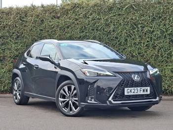 2023 (23) Lexus UX 250h 2.0 F-Sport Design 5dr CVT