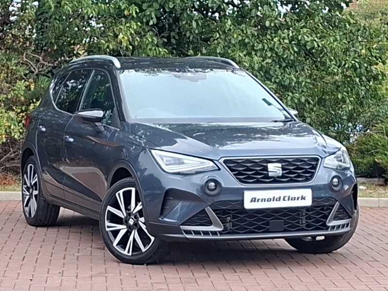 2023 SEAT Arona