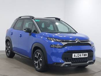 2024 (24) Citroen C3 Aircross 1.2 PureTech 130 Max 5dr EAT6