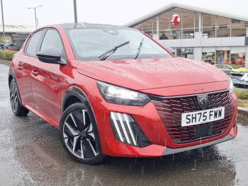 2025 (75) Peugeot 208 1.2 PureTech 100 GT 5dr