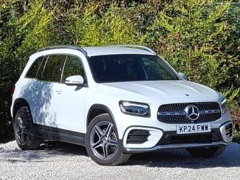2024 (24) Mercedes-Benz Glb GLB 200 AMG Line Executive 5dr 7G-Tronic