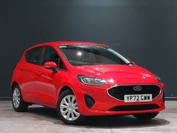 2022 (72) Ford Fiesta 1.0 EcoBoost Hybrid mHEV 125 Trend 5dr