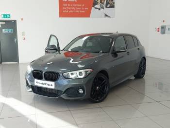2017 (67) BMW 1 Series 118i [1.5] M Sport Shadow Edition 5dr