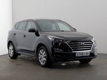 2018 (68) Hyundai Tucson 1.6 GDi SE Nav 5dr 2WD
