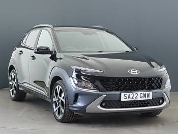 2022 (22) Hyundai Kona 1.0 TGDi 48V MHEV Premium 5dr