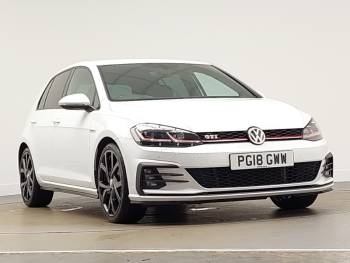 2018 (18) Volkswagen Golf 2.0 TSI GTI 5dr DSG