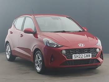 2022 (22) Hyundai I10 1.0 MPi SE Connect 5dr