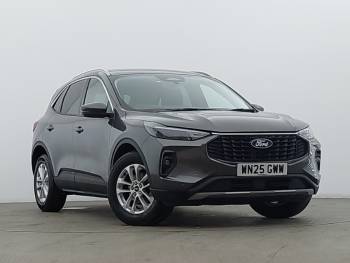 2025 (25) Ford Kuga 1.5 EcoBoost Titanium 5dr