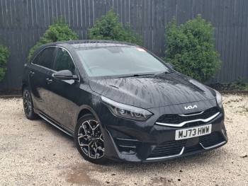 2023 (73) Kia Ceed 1.5T GDi ISG GT-Line 5dr