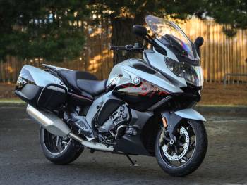 Bmw on sale gs 1600