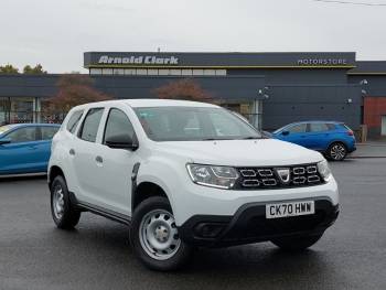 2020 (70) Dacia Duster 1.0 TCe 100 Access 5dr