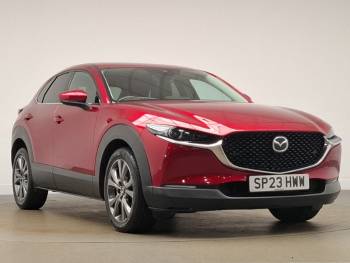 2023 (23) Mazda Cx-30 2.0 e-Skyactiv X MHEV GT Sport Edition 5dr Auto