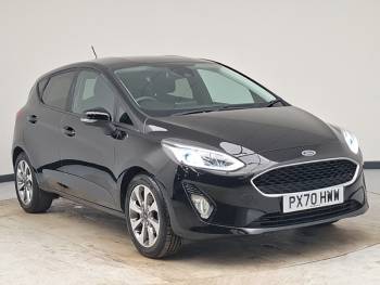 2020 (70) Ford Fiesta 1.0 EcoBoost Hybrid mHEV 125 Trend 5dr