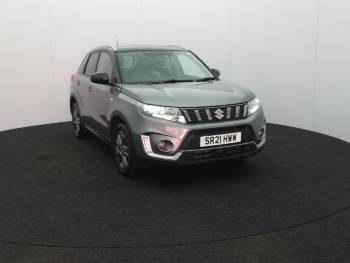 2021 (21) Suzuki Vitara 1.4 Boosterjet 48V Hybrid SZ-T 5dr Auto