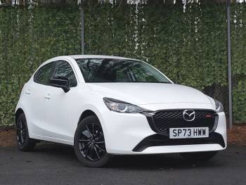 2023 (73) Mazda 2 1.5 e-Skyactiv G MHEV Homura 5dr