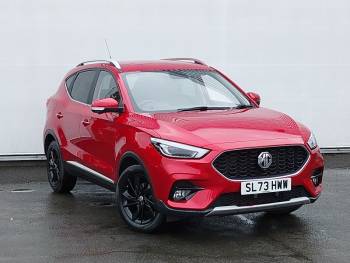 2023 (73) MG Zs 1.5 VTi-TECH Exclusive 5dr
