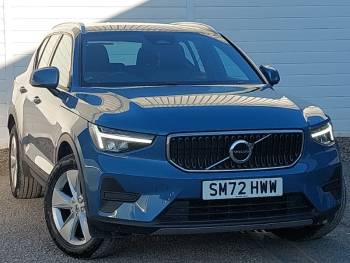 2023 (72/23) Volvo Xc40 2.0 B3P Core 5dr Auto