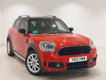 2021 MINI Countryman 1.5 Cooper Sport ALL4 5dr Auto