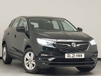 2021 (21) Vauxhall Grandland X 1.2 Turbo SE Premium 5dr