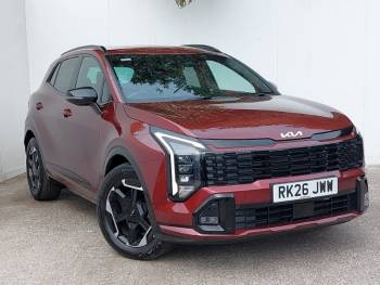 2026 (26) Kia Sportage 1.6T GDi GT-Line 5dr DCT