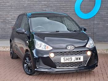 2019 (19) Hyundai I10 1.0 Go SE 5dr