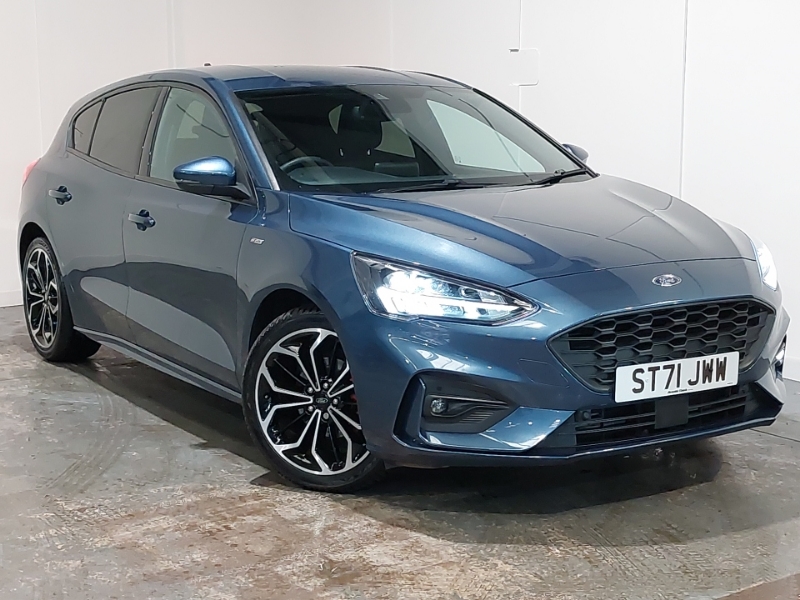 2021 Ford Focus