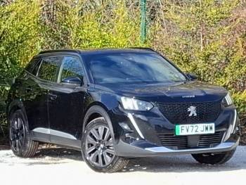 2022 (72) Peugeot 2008 100kW GT Premium 50kWh 5dr Auto
