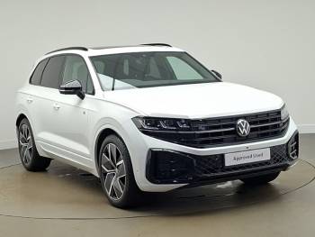 2025 (25) Volkswagen Touareg 3.0 V6 TDI 4Motion 286 Black Edition 5dr Tip Auto