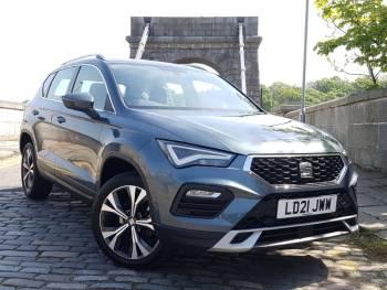 2021 (21) Seat Ateca 1.5 TSI EVO SE Technology 5dr