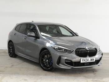 2024 (24) BMW 1 Series 116d M Sport 5dr Step Auto [LCP/Pro pk]