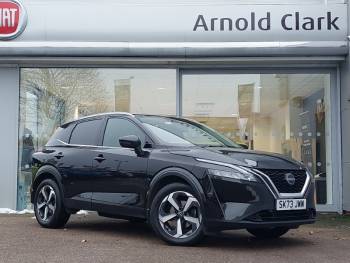 2023 Nissan Qashqai 1.3 DiG-T MH 158 N-Connecta 5dr Xtronic