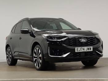 2024 (74) Ford Kuga 2.5 PHEV ST-Line X 5dr CVT