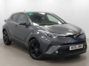 2018 (18) Toyota C-hr 1.8 Hybrid Icon 5dr CVT