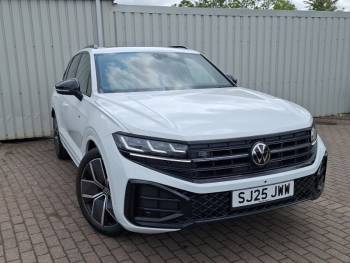 2025 (25) Volkswagen Touareg 3.0 V6 TDI 4Motion 286 Black Edition 5dr Tip Auto