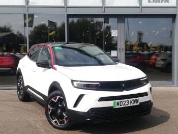 2023 (23) Vauxhall Mokka 100kW GS Line 50kWh 5dr Auto