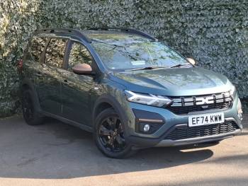 2024 (74) Dacia Jogger 1.6 HEV Extreme 5dr Auto