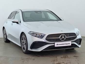 2023 (23) Mercedes-Benz A Class A200d AMG Line Executive 5dr Auto
