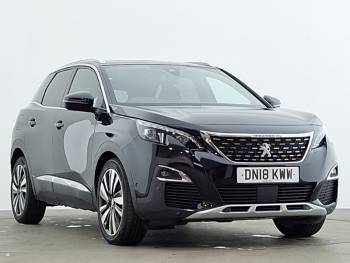 2018 (18) Peugeot 3008 1.6 THP GT Line Premium 5dr EAT6