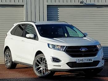 2017 (67) Ford Edge 2.0 TDCi 210 Sport 5dr Powershift