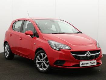 2019 (69) Vauxhall Corsa 1.4 Energy 5dr [AC]