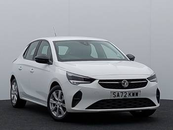 2022 (72) Vauxhall Corsa 1.2 Design 5dr