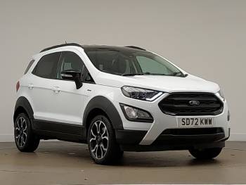 2022 Ford Ecosport 1.0 EcoBoost 125 Active 5dr