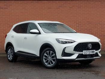 2023 (73) MG Hs 1.5 T-GDI SE 5dr