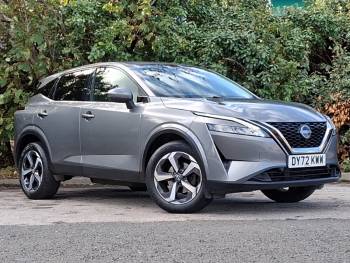2022 (72) Nissan Qashqai 1.3 DiG-T MH 158 N-Connecta 5dr