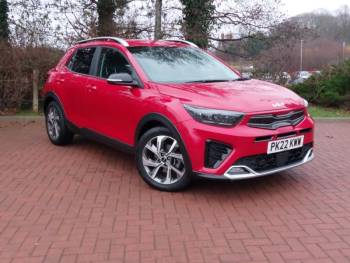 2022 (22) Kia Stonic 1.0T GDi 48V GT-Line 5dr