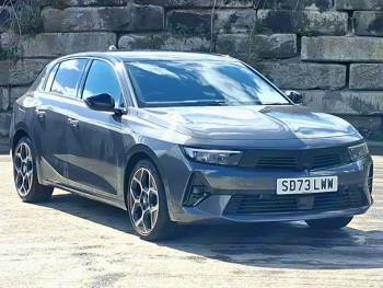 2023 (73) Vauxhall Astra 1.2 Turbo 130 GS 5dr