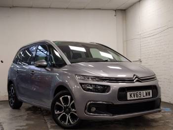 2019 (19) Citroen Grand C4 Spacetourer 1.5 BlueHDi 130 Feel 5dr