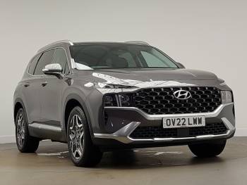 2022 (22) Hyundai Santa Fe 1.6 TGDi Plug-in Hybrid Ultimate 5dr 4WD Auto