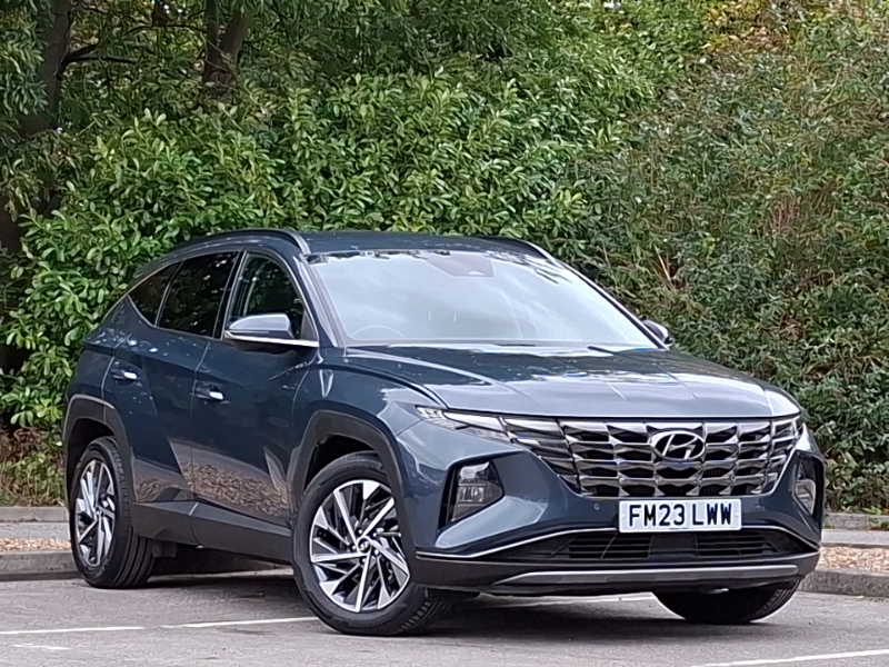 2023 Hyundai Tucson