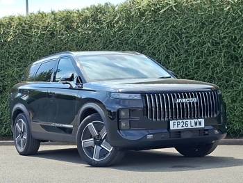2026 (26) Jaecoo 7 1.5T SHS-P Luxury 5dr Auto